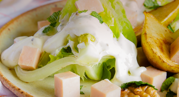 Salada Blue