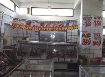 Loja Nossa Rede Supermercados Bairro da Penha - Vitória
